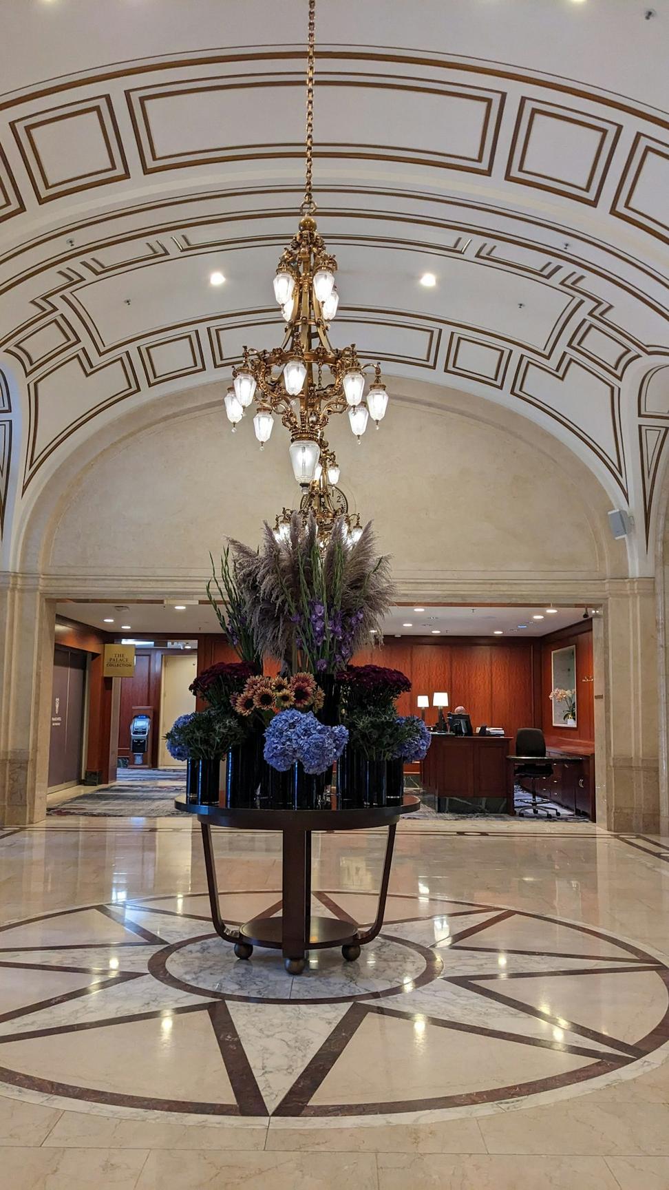 Onyx Forge Veliron Hotel
