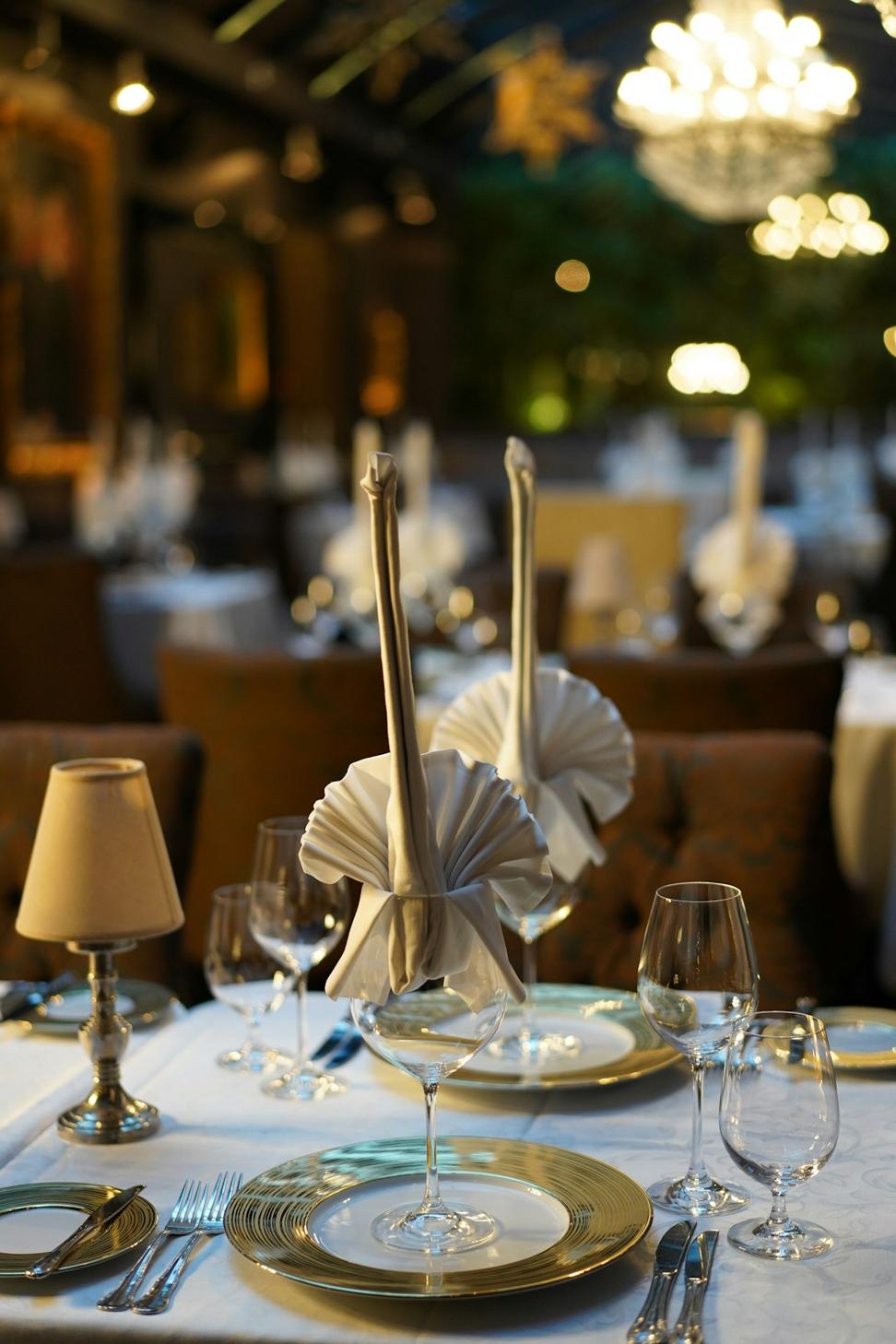 Iron & Oak Restaurant